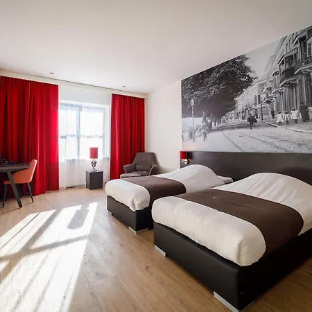 Bastion Hotel Arnhem-3