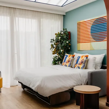 Edgar Suites Auteuil - Le Marois-2