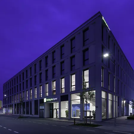 Holiday Inn Express - Regensburg By Ihg-3
