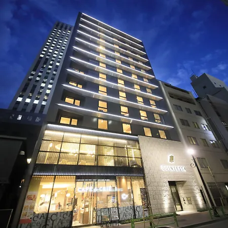 Quintessa Hotel Tokyo Ginza-2