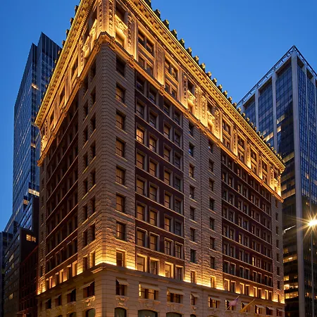 The Wall Street Hotel By Suiteness-2