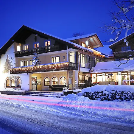 Landhotel Böld Oberammergau-3
