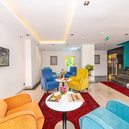 Eastanbul Suites-2