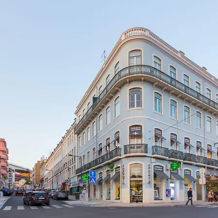 C&O Guest House Lisbon-3