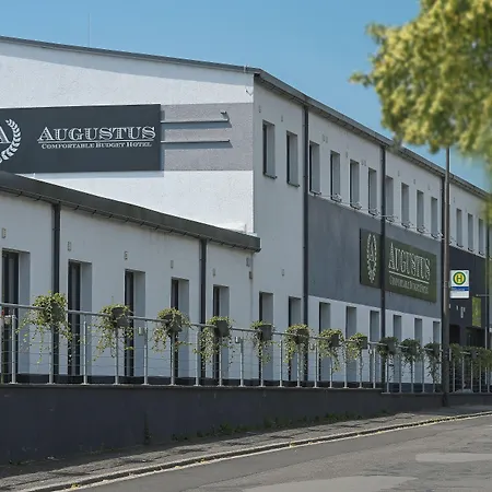 Augustus Hotel Bernkastel - Comfortable Budget Hotel-2