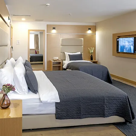 Merlin Hotel Istanbul-3