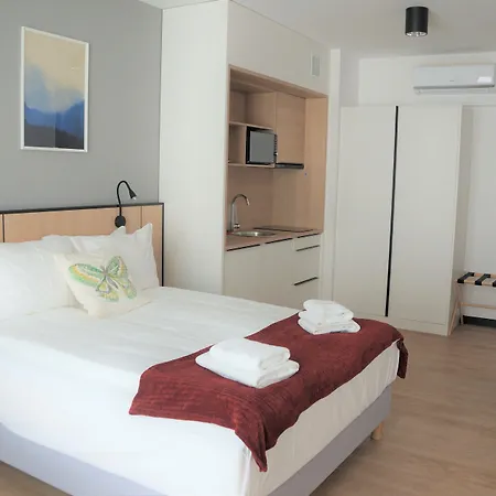 Hotel Tulip Residences Warsaw Targowa-2