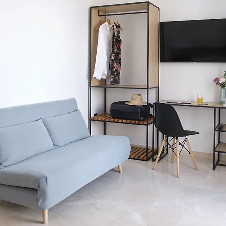 Sweet Sevilla Suites - Smart Hotel-2