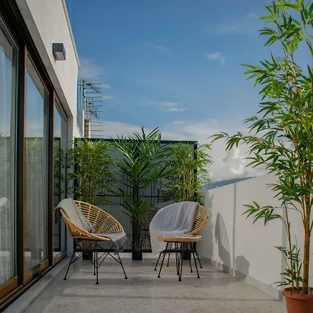 Filopappou Hill Suites By Athens Stay-3