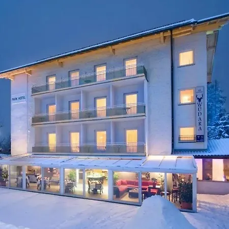 Park Hotel Gastein inklusive 1x Badesee und alle Getränke ganztags inklusive-3