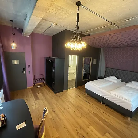 Loftstyle Hotel Hannover, Best Western Signature Collection-3