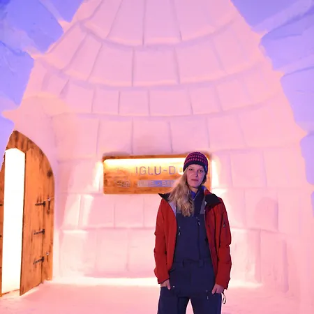 Iglu-Dorf Innsbruck Kühtai-3