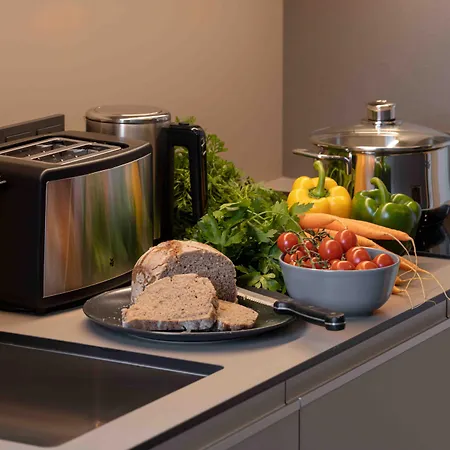 Oberdeck Studio Apartments - Adults Only-2