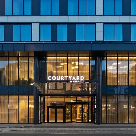 Courtyard By Marriott Szczecin City-3