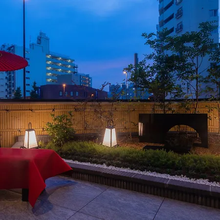 Tosei Hotel Cocone Asakusa Kuramae-2