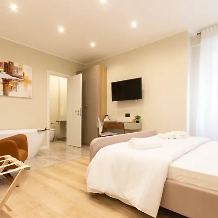 Prati 25.7 Suites In Rome-3