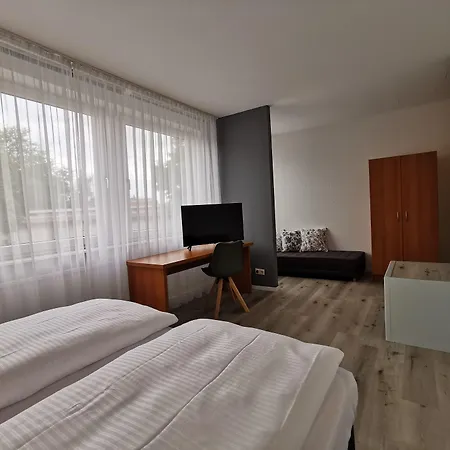 Plaza Inn Hannover City Nord-3