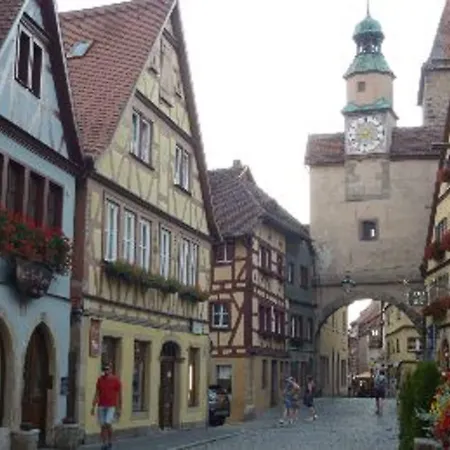 Pension Elke Rothenburg-2