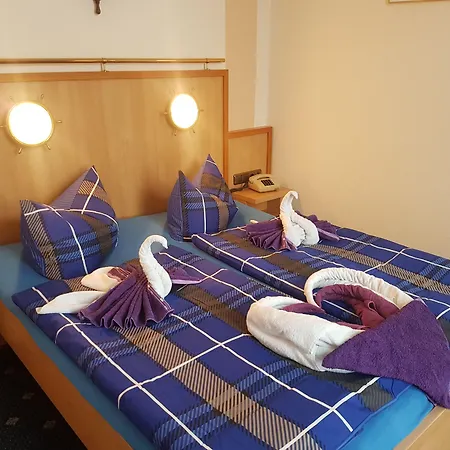 Hotel Domke Haus an der See-3