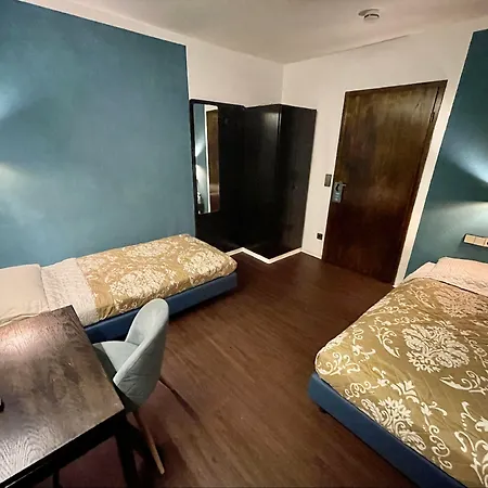LILTON Hotel Stuttgart-Zuffenhausen-3
