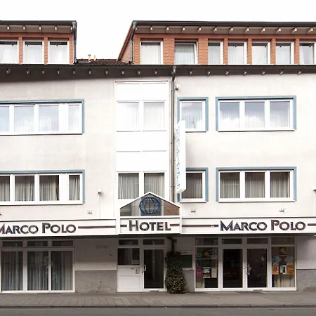 Hotel Marco Polo-3