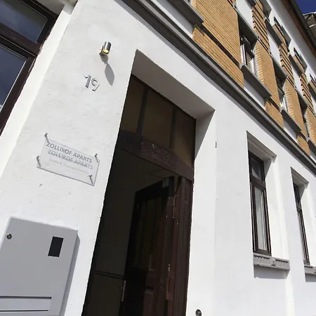 Zollikof Aparts - Sauna & Studioapartments-2
