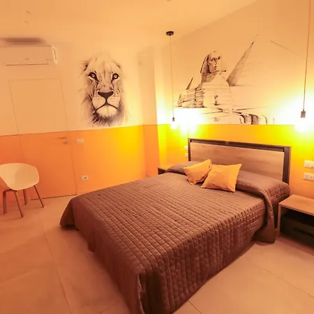 O.Effe. Suites / Vatican-2