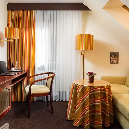 Hetzel Hotel Stuttgart-3