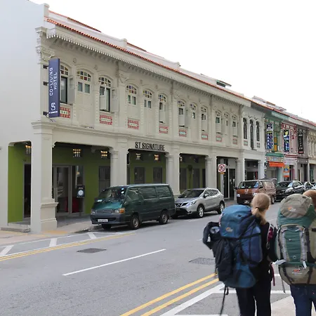 St Signature Jalan Besar, Dayuse, 5 Hours, 5Pm-10Pm-3