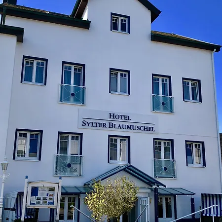 Hotel Sylter Blaumuschel-2