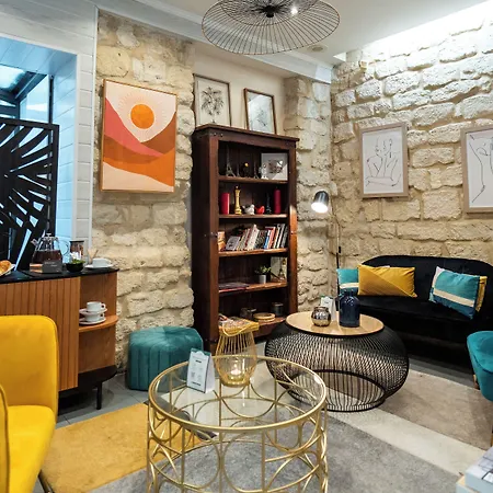 Hotel Lilas Blanc-3