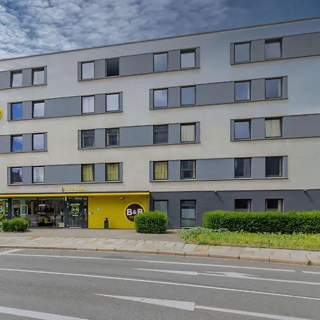 B&B Hotel Dresden-Messe-3