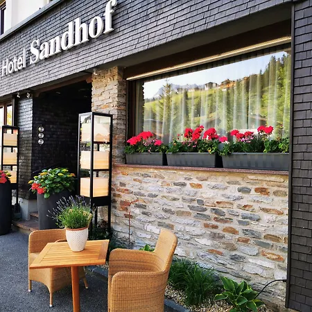 Hotel Sandhof-2