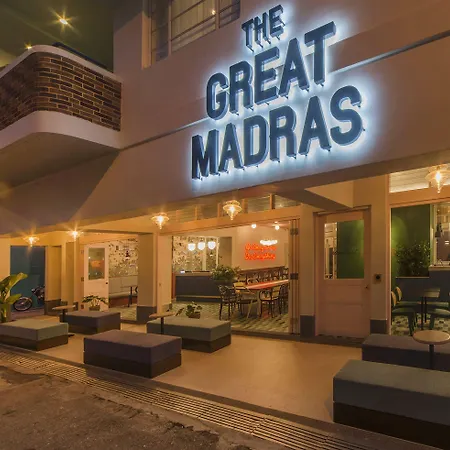 The Great Madras By Hotel Calmo-3