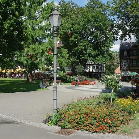 Ulrike'S Pension Am Kurpark-2