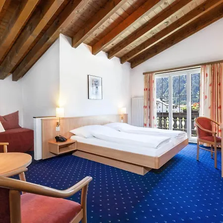 Hotel Buenda Davos-2
