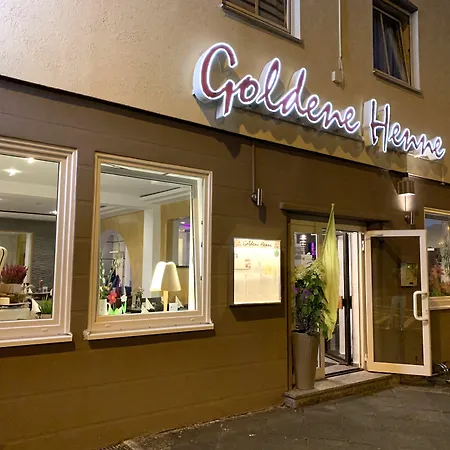 Boutique Hotel Goldene Henne-3