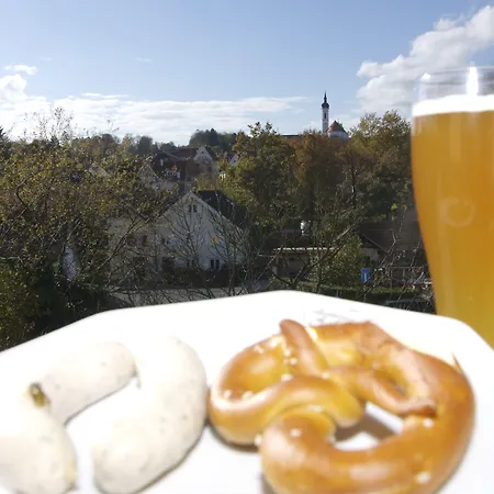 Hotel Gasthof Seefelder Hof-2