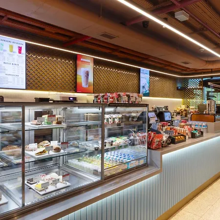 Marriott Executive Apartments Istanbul Fulya-3