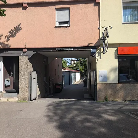 Hola Hotel Stuttgart-3