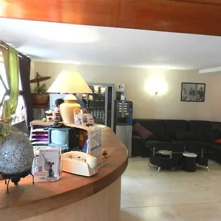 Hotel Residence De Bruxelles-2