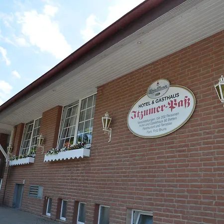 Hotel Restaurant Itzumer Paß-3