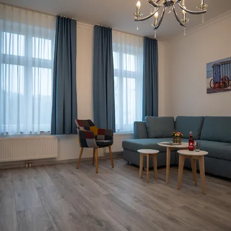 Hotel Hanseat Stralsund-3