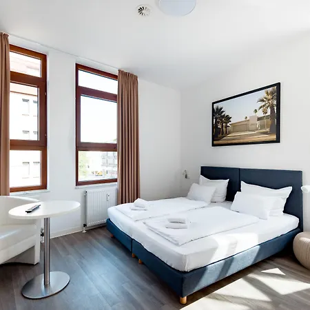 Hotel Olgaeck Stuttgart City Centre-3