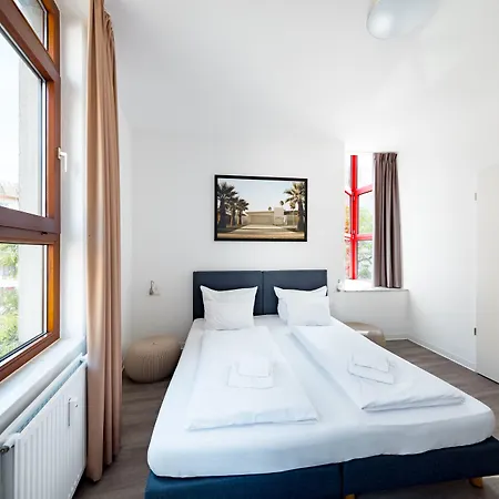 Hotel Olgaeck Stuttgart City Centre-2