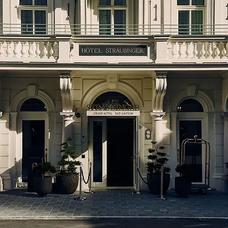 A-ROSA Collection Straubinger Grand Hotel Bad Gastein-3