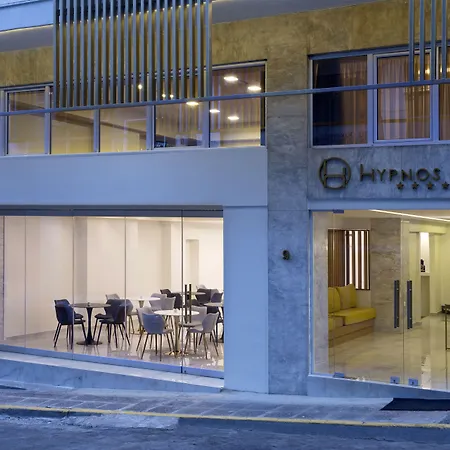 Hypnos Inn Athens-3