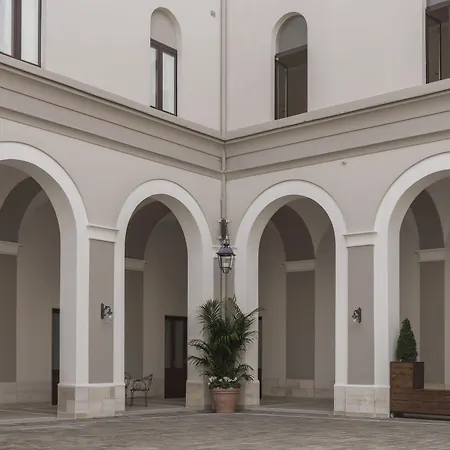 Chiostro San Francesco - Casa Di Ospitalita Religiosa-2