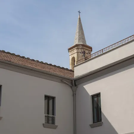 Chiostro San Francesco - Casa Di Ospitalita Religiosa-3