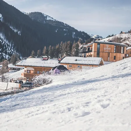 Landhaus Saalbach - Joker Card Included In Summer-2